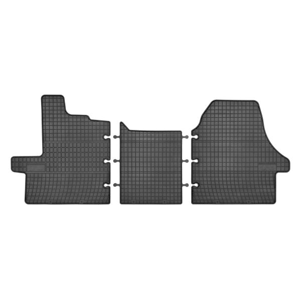 

Коврики резиновые в салон Frogum Peugeot Boxer II от 2006 (D0095)