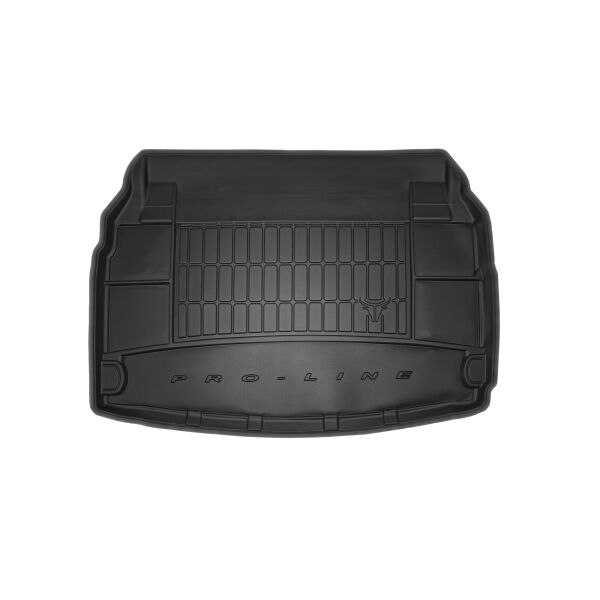 

3D Резиновий коврик в багажник Frogum Mercedes C-Klasse W205 Sedan 2014- TM404908