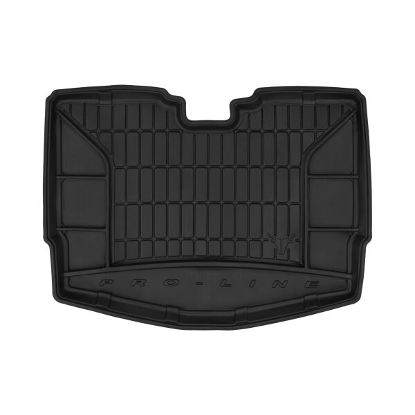 

3D Резиновий коврик в багажник Frogum Nissan Note II Hatchback 5d 2012- TM400610