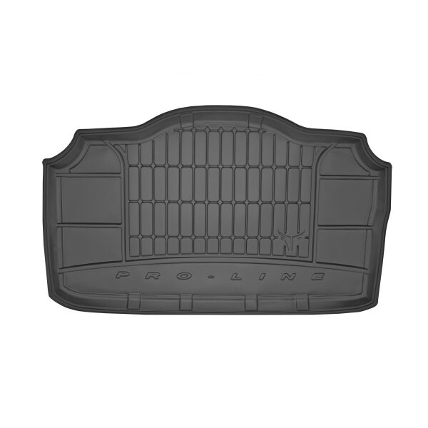 

3D Резиновий коврик в багажник Frogum Opel Meriva B 2010-2017 TM400771