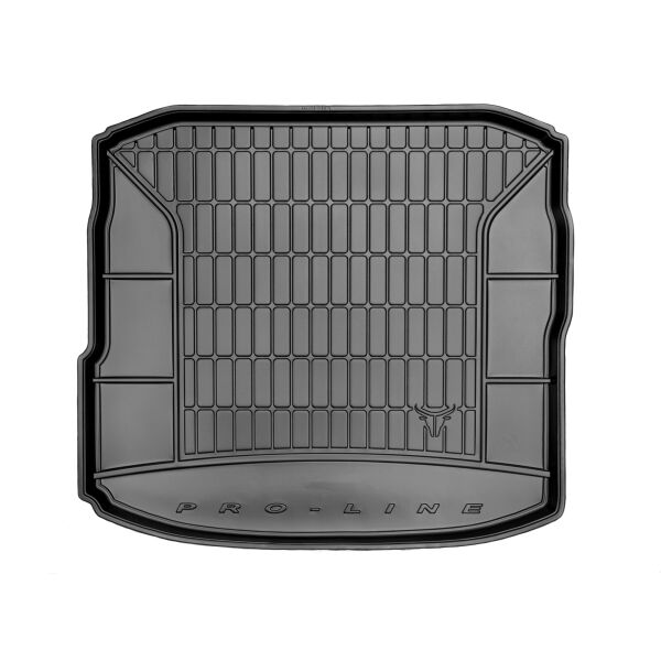 

3D Резиновий коврик в багажник Frogum Audi A3 III – 8V Sedan 2013-2019 TM549017