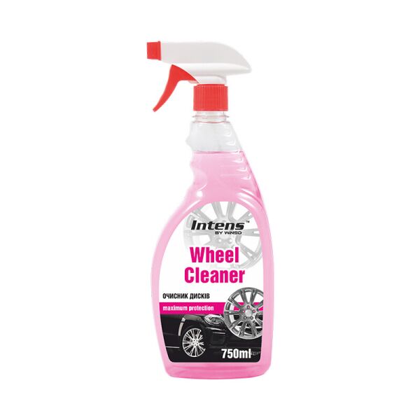 

Очиститель дисков Wheel Cleaner Intens by WINSO 750 мл 875004