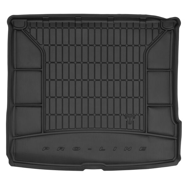 

3D Резиновий коврик в багажник Frogum Mercedes ML-Class W166 2011-2015 TM403413