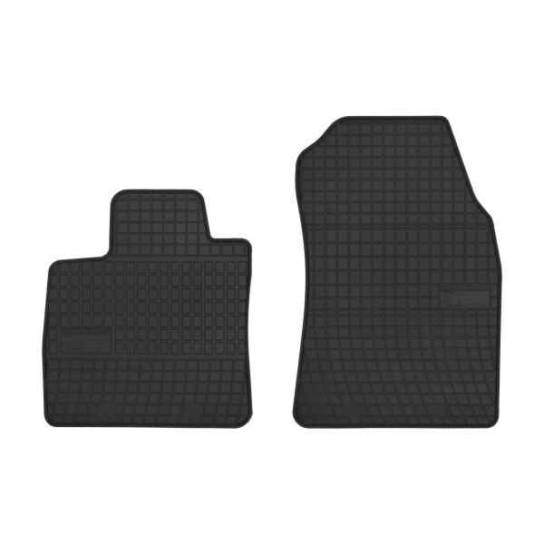 

Коврики резиновые в салон Frogum Ford Tourneo/ Transit Courier от 2014 (542605)