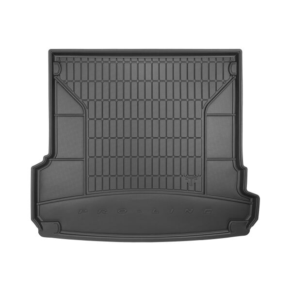 

3D Резиновий коврик в багажник Frogum Audi Q7 II suv з 2015 TM549147