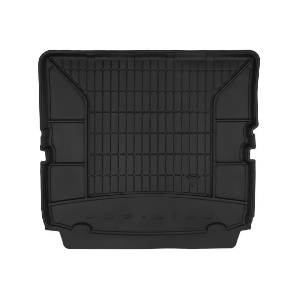 

3D Резиновий коврик в багажник Frogum Opel Zafira B 7per 2005-2014 TM402645