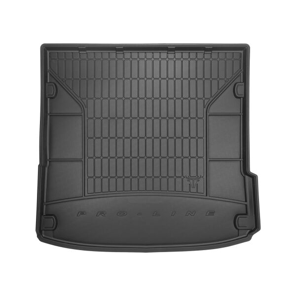 

3D Резиновий коврик в багажник Frogum Audi Q7 2005-2015 TM549130
