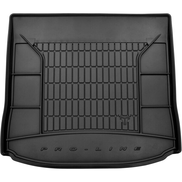 

3D Резиновий коврик в багажник Frogum Peugot 407 Sedan 2004-2011 TM405073