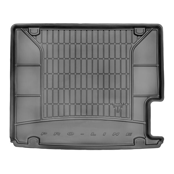 

3D Резиновий коврик в багажник Frogum BMW X3 F25 suv 2010-2017 TM549352