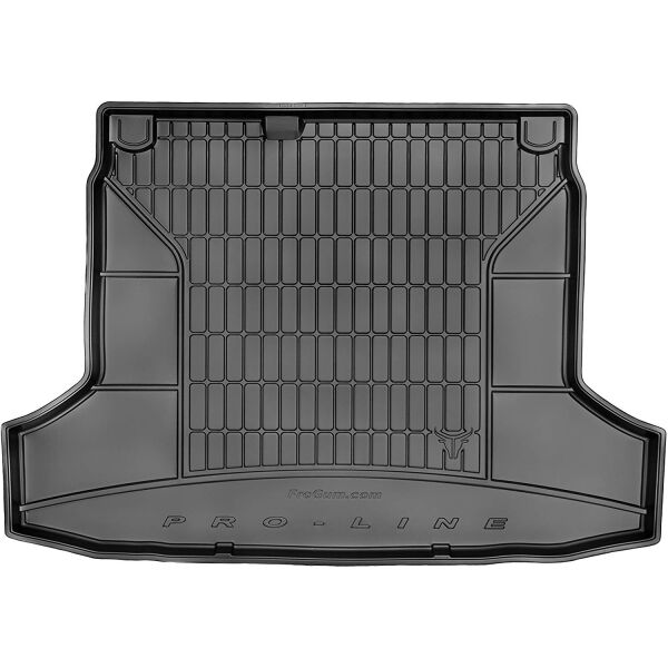 

3D Резиновий коврик в багажник Frogum Peugeot 508 2010- Sedan TM549963