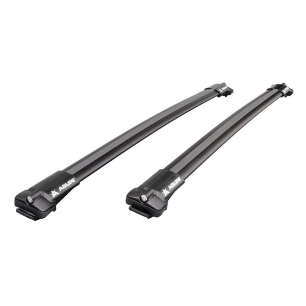 

Багажник на рейлинги Aguri Prestige II P6 black Fiat Stilo 2003-2007