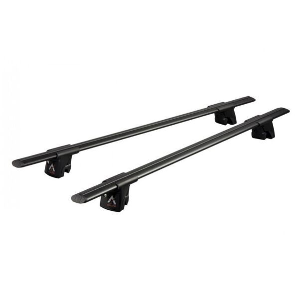 

Багажник на рейлинги Aguri Runner II R1 black Audi Q3 2012+