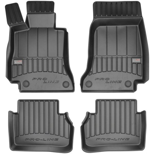

3D Резиновий коврик в салон FROGUM Proline Mercedes-Benz E-Class W213 2016- 3D407695