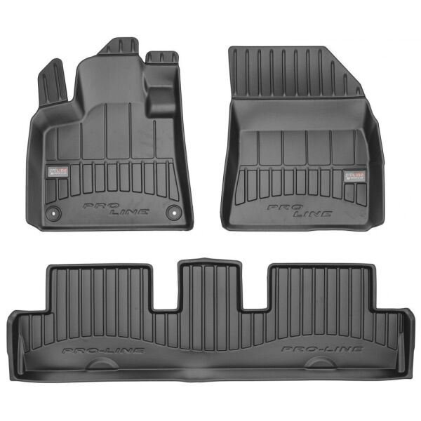 

3D Резиновий коврик в салон FROGUM Proline Citroen C4 Picasso II 2013- 3D408159