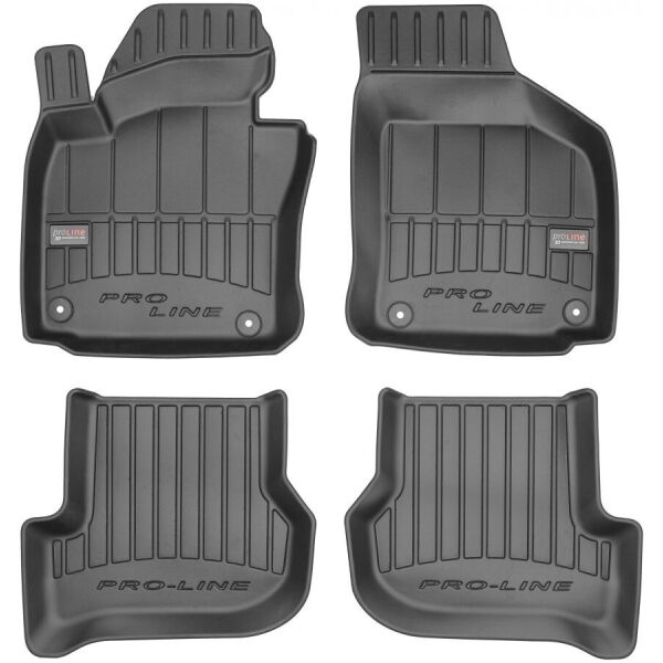 

3D Резиновий коврик в салон FROGUM Proline Volkswagen Golf VI 2008-2012 3D407145
