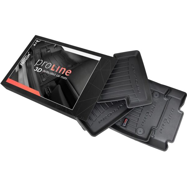 

3D Резиновий коврик в салон FROGUM Proline Renault Laguna III 2007-2015 3D408395