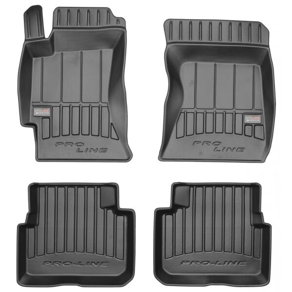 

3D Резиновий коврик в салон FROGUM Proline Subaru Forester III 2008-2013 3D408562