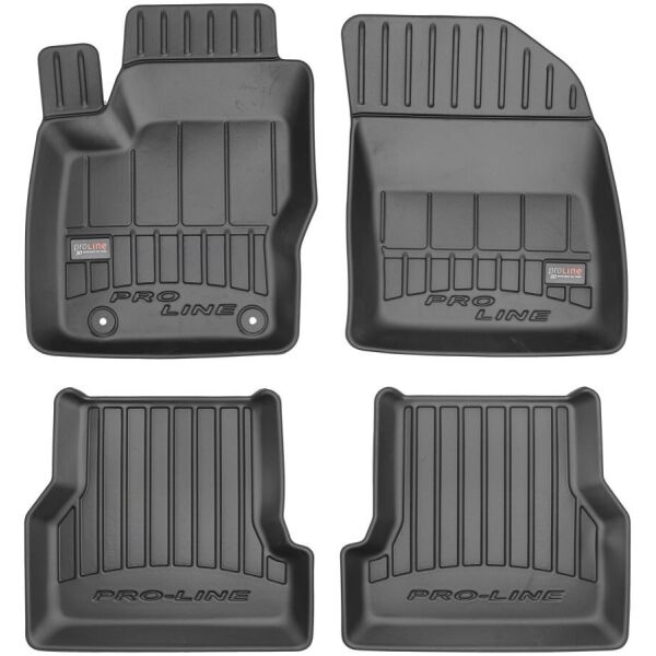 

3D Резиновий коврик в салон FROGUM Proline Ford Focus Mk II 2004-2011 3D407282
