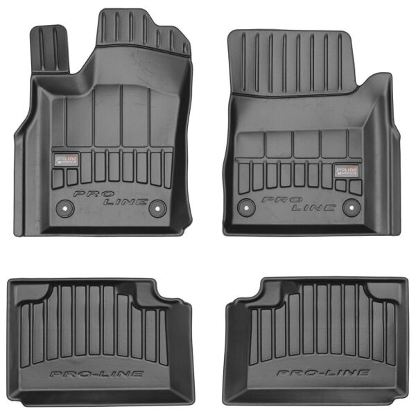 

3D Резиновий коврик в салон FROGUM Proline Land Rover Evoque 2011- 3D408937