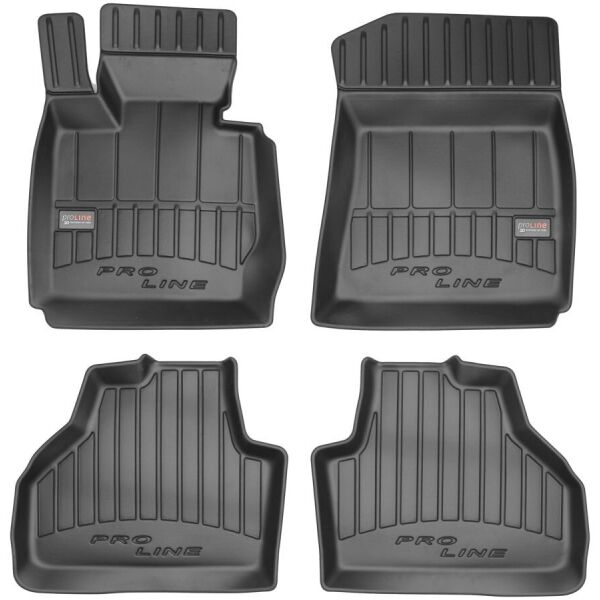 

3D Резиновий коврики в салон FROGUM Proline Bmw X3 (F25) 2010-2017 FG 3D407404