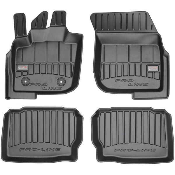 

3D Резиновий коврик в салон FROGUM Proline Ford Mondeo MkV 2015- 3D407725