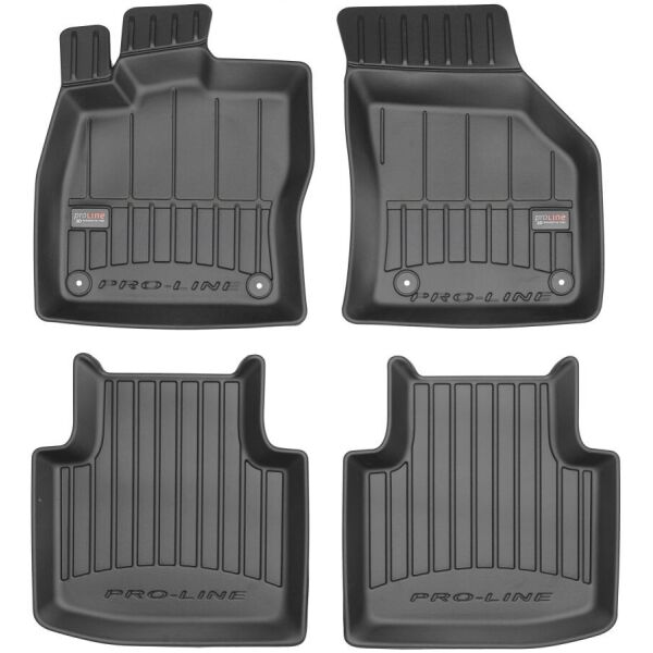 

3D Резиновий коврик в салон FROGUM Proline Skoda Superb III 2015- 3D407046
