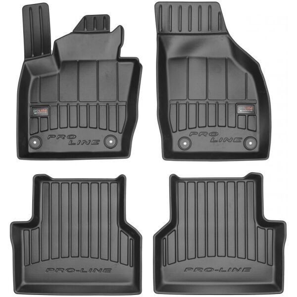 

3D Резиновий коврик в салон FROGUM Proline Audi Q3 (I) 2011-2018 3D407664