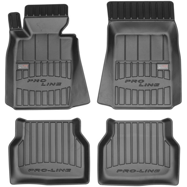 

3D Резиновий коврик в салон FROGUM Proline Audi A4/S4/RS4 (B8) 2008-2015 FG 3D407114