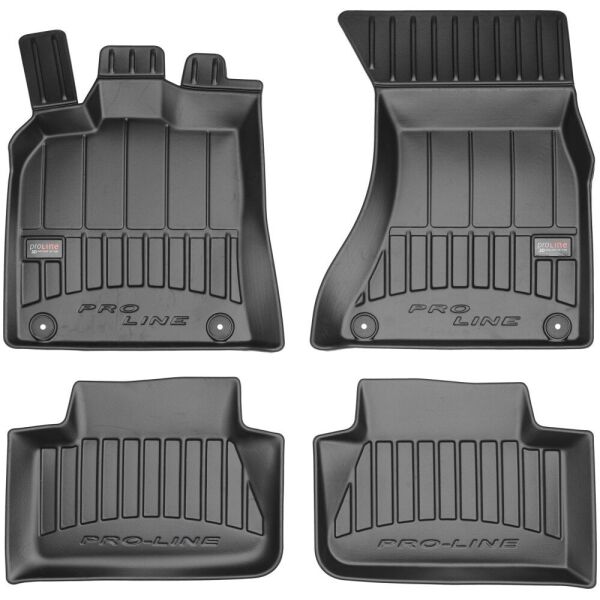 

3D Резиновий коврик в салон FROGUM Proline Porsche Macan 2014- 3D407763