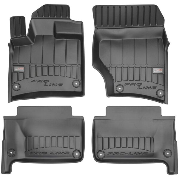 

3D Резиновий коврик в салон FROGUM Proline Audi Q7 2006-2015 FG 3D407442