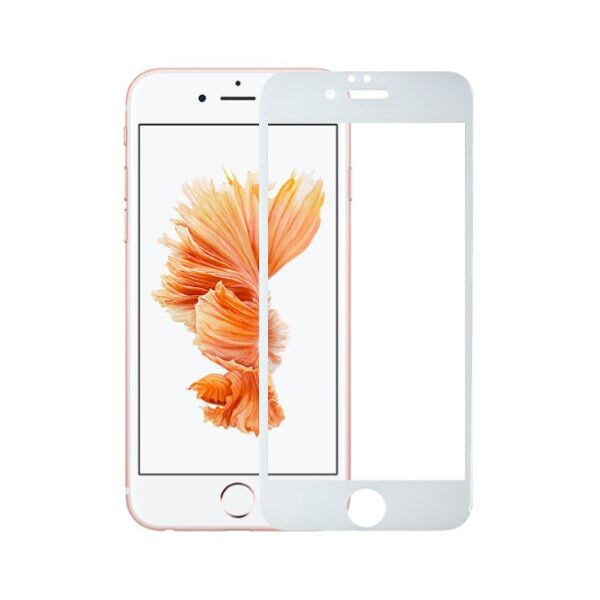 

Защитное стекло для iPhone 6S/6 Полноэкранное 3D