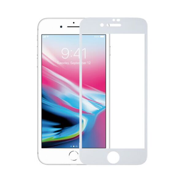 

Защитное стекло для iPhone 8 Plus/7 Plus Полноэкранное 3D