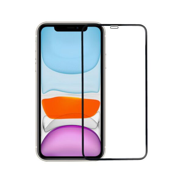 

Защитное стекло для iPhone 11 Pro/XS/X Полноэкранное 3D