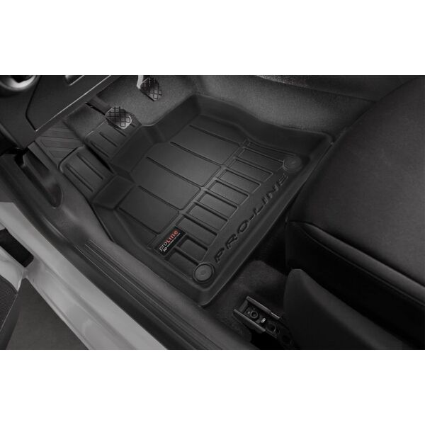

3D Резиновий коврик в салон FROGUM Proline Audi A4/S4/RS4 (B9) 2016- 3D407596