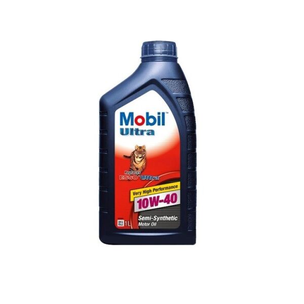 

Моторное масло Mobil Ultra 10W-40 1 л