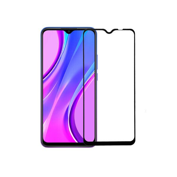 

Защитное стекло для Xiaomi Redmi 9 Полный клей