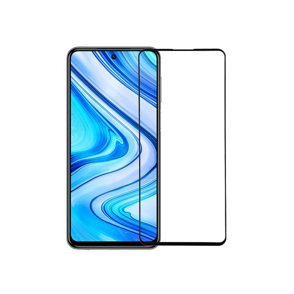 

Защитное стекло для Xiaomi Redmi Note 9S/9 Pro/9 Pro Max Полный клей