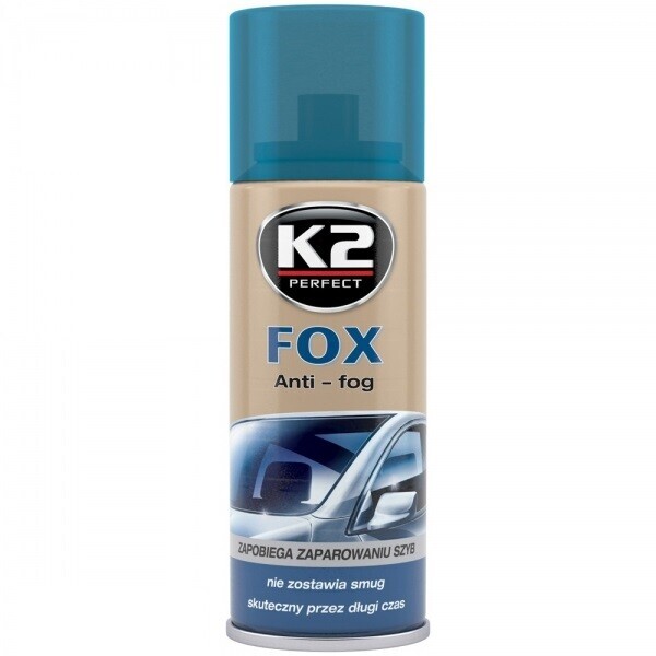 

Антитуман K2 Fox Spray K632 200мл
