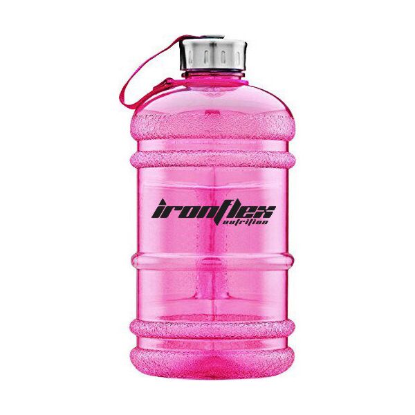 

Бутылка IronFlex Gallon Hydrator 1 л, розовый