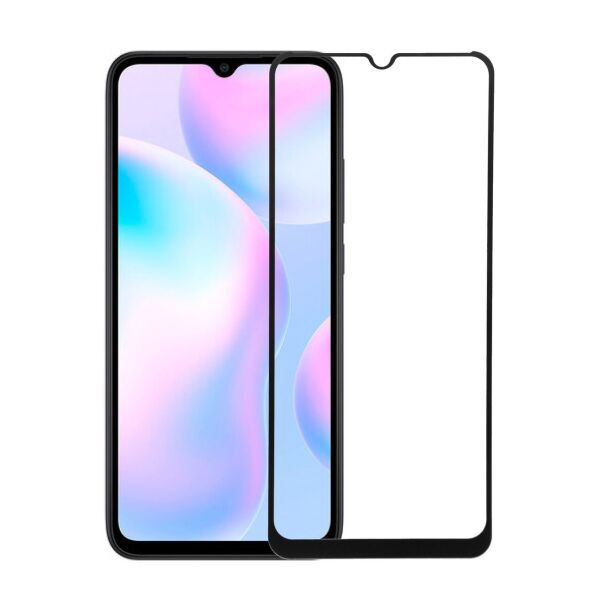 

Защитное стекло для Xiaomi Redmi 9A Полноэкранное