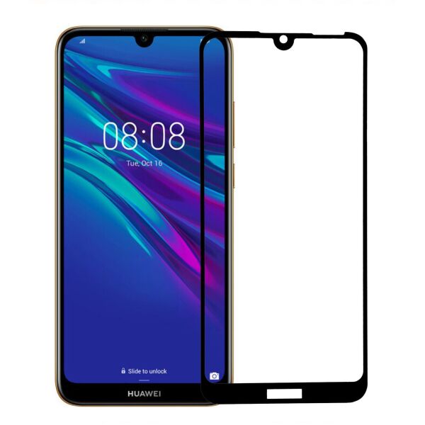 

Защитное стекло для Huawei Y6 2019 Полноэкранное