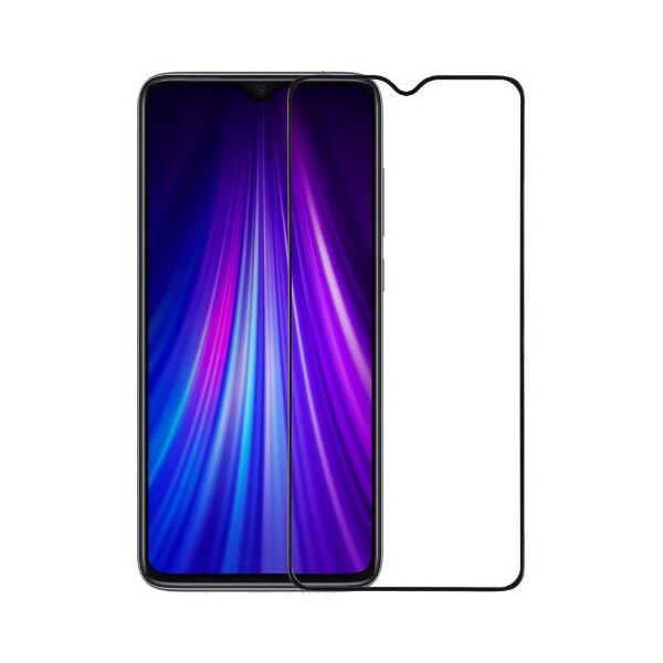 

Защитное стекло для Xiaomi Redmi Note 8 Pro Полноэкранное