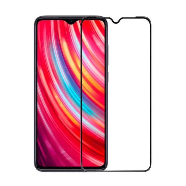 

Защитное стекло для Xiaomi Redmi Note 8 Полноэкранное