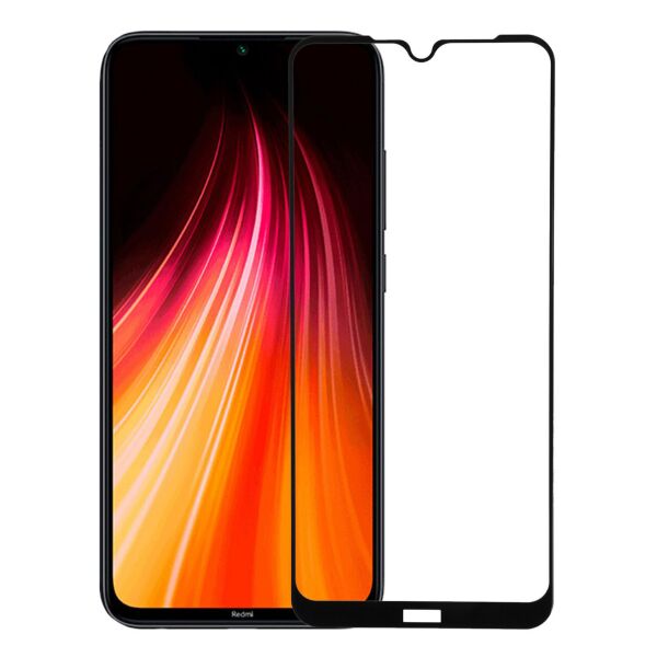 

Защитное стекло для Xiaomi Redmi Note 8T Полноэкранное