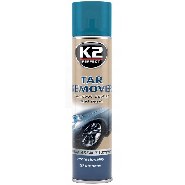 

Очиститель кузова K2 TAR REMOVER K193 300мл
