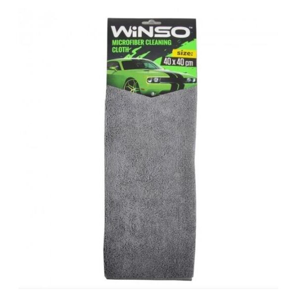 

Микрофибра WINSO 40х40 см 150310