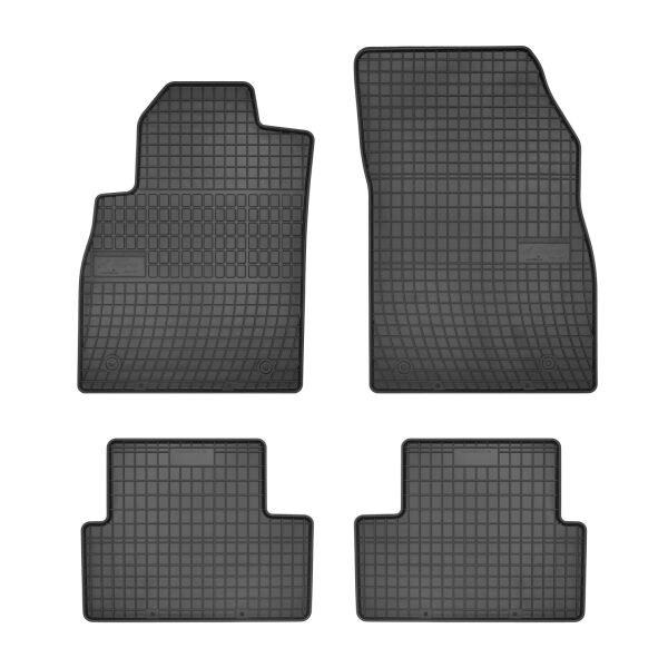 

Коврики резиновые в салон Frogum Opel Astra J от 2009 - 2015 (0691)