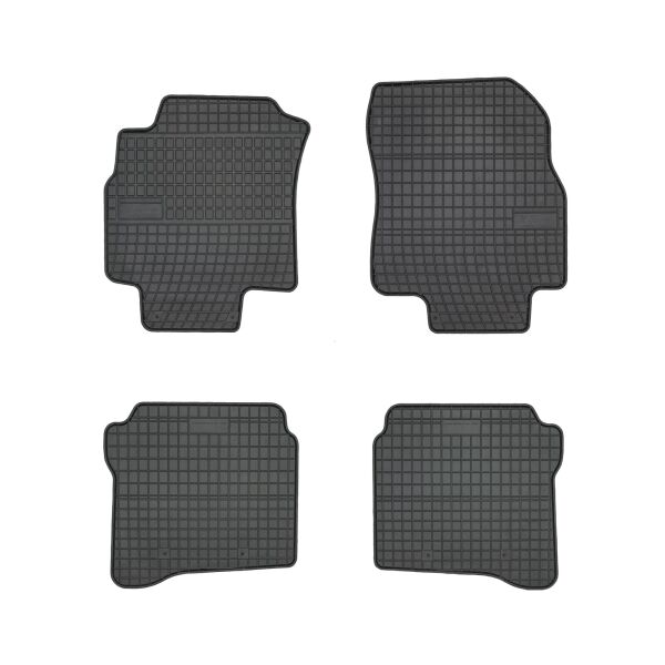 

Коврики резиновые в салон Frogum Nissan Primera P12 от 2001 - 2007 (547228)