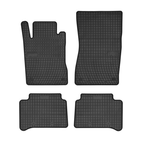 

Коврики резиновые в салон Frogum Mercedes W211 / CLS (C219) от 2004 - 2010 (0780)