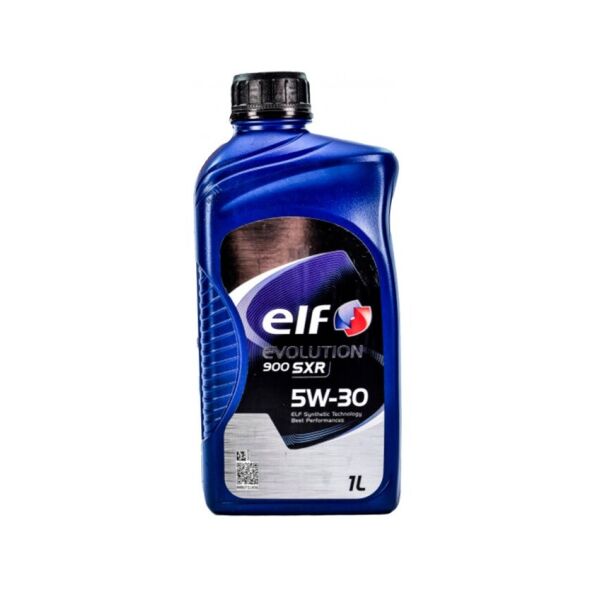 

Моторное масло Elf Evolution 900 SXR 5W-30 1 л